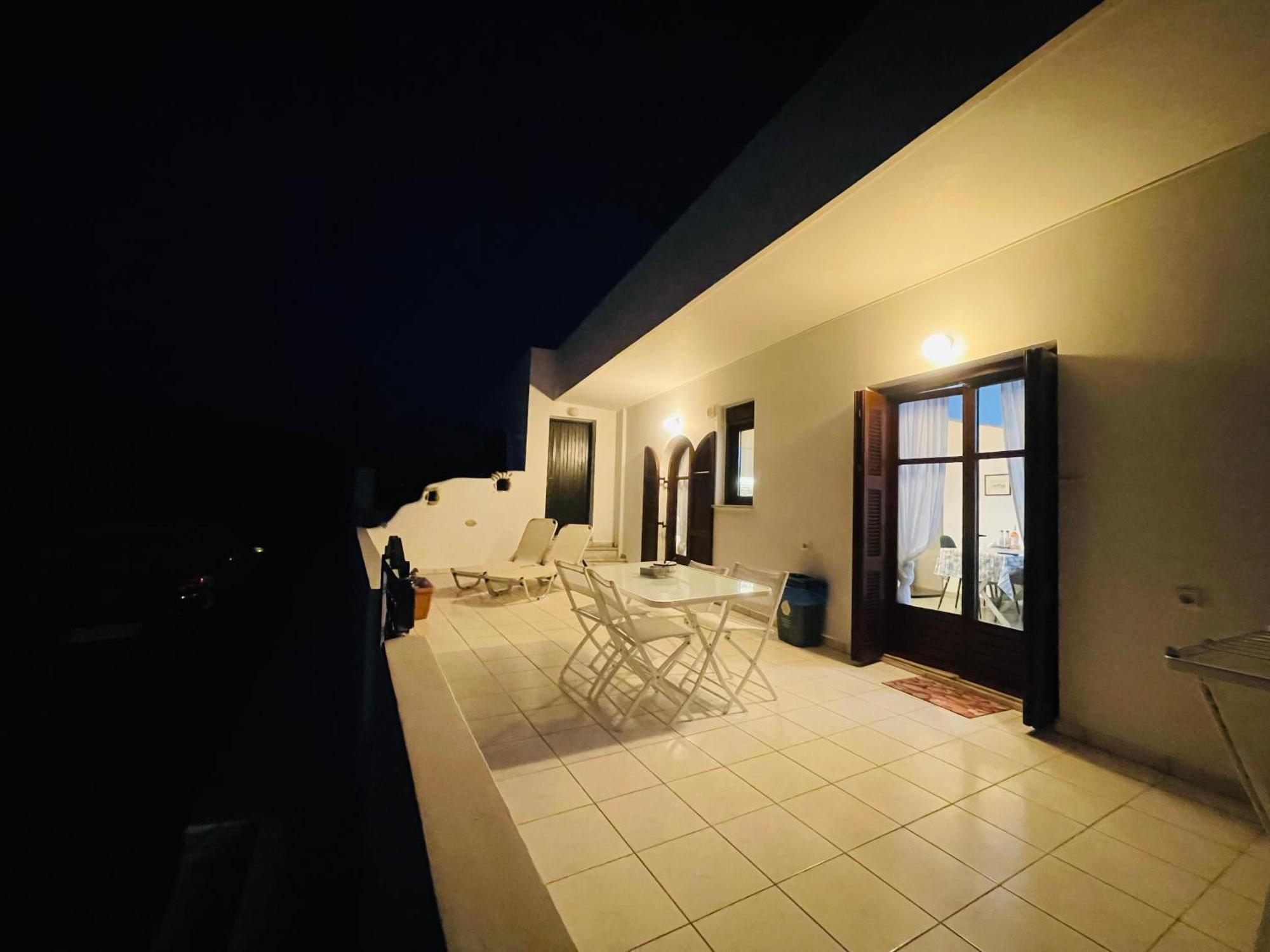 فيلا Waves House كيساموس المظهر الخارجي الصورة